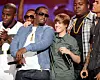 Sean 'Diddy' Combs i Justin Bieber
