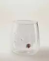 Čaša s motivom ribe i mjehurića - 8,99 eura