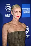 PALM SPRINGS, CALIFORNIA - JANUARY 02: Charlize Theron attends the 31st Annual Palm Springs International Film Festival Film Awards Gala at Palm Springs Convention Center on January 02, 2020 in Palm Springs, California. (Photo by Jon Kopaloff/Getty Images)
