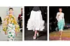 U kolekcijama modnih kuća Carolina Herrera, Prada i Bottega Veneta