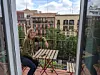 Lana Šarić na svojem balkončiću u Madridu