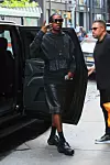 ASAP Rocky u Givenchy kombinaciji Fotografija: Profimedia