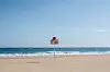 Zatvorena plaža Playa de Levante