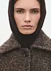 Pletena balaklava - 19,99 eura