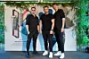 Denis Masić, Ivan Bošnjak i Duško Masnić