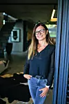 Simona Zavratnik kaže da će uvijek radije kupiti neku novu stvar za kuću nego odjeću ili cipele