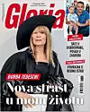 Ne propustite novi broj magazina Gloria!