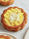 Tart Pina Colada