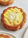 Tart Pina Colada