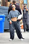 Jennifer Lopez stigla je na plesnu probu u Los Angelesu