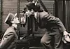 Liebe Nach Fahrplan, 1960er, 1960s, Film, Ostre Sledovane Vlaky, Liebe Nach Fahrplan, 1960er, 1960s, Film, Ostre Sledovane Vlaky, Vaclav Neckar, Jitka Bendova Milos (Vaclav Neckar) liebt die junge Zugbegleiterin Masa (Jitka Bendova) - rein platonisch, da er Schwierigkeiten hat, seine Maennlichkeit unter Beweis zu stellen. *** Local Caption *** 1966,Image: 145106221, License: Rights-managed, Restrictions: Nur redaktionelle Nutzung im Zusammenhang mit dem Film. Editorial usage only and only related to the movie. Im Falle anderer Verwendungen, kontaktieren Sie uns bitte. For other uses, please contact us., Model Release: no, Credit line: IFA Film / United Archives / Profimedia