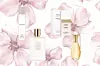 Miris za kosu s arganovim uljem i laganim cvjetnim mirisom Jo Malone London Star Magnolia (55,69 eura)/ slatki miris za kosu s notama cvijeća By Kilian Love, don‘t be shy (95 eura)/ svježi miris za kosu s pačulijem i citrusnom notom Chanel Coco Mademoiselle/ miris za kosu s njegujućim sastojcima Dior J‘Adore (59 eura)