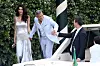 George Clooney i supruga Amal na jezeru Como u Italiji gdje posjeduju vilu