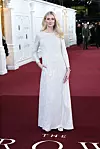 Elizabeth Debicki oduševila je u Diorovoj bijeloj maksi haljini