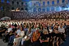 Arena je bila dupkom ispunjena