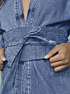 Svi su komadi izrađeni od starog Levi'sovog trapera