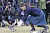 Japanska princeza Mako oslobađa patku
