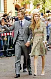 Beatrice Borromeo i Pierre Casiraghi