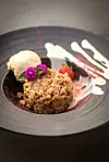 Crumble od jabuka