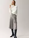 Karirane suknja-hlače, Massimo Dutti, 599 kuna