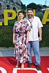 Marija Škaričić i Goran Navojec