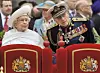 Kraljica Elizabeta i princ Phillip
