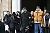 Na posljednji ispraćaj stigla je i rodbina iz Skopja