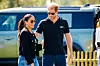 Princ Harry, vojvoda od Sussexa i Meghan Markle, vojvotkinja od Sussexa