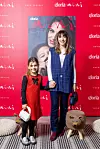 Katarina Radnić Zmazek i kćer Lola