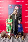 Mirela Sučić Čevra s kćerima Marom i Kajom