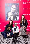 Martina Šturm i kćerke Sara i Bruna
