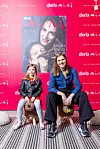 Marija Perković Klaić s kćeri Tenom Juditom