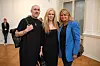 Ana Kurjak, Romina Peritz i Josip Tesija