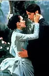 Keanu Reeves i Winona Ryder u sceni iz filma 'Dracula'.