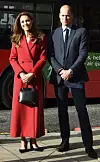 Kate i William na službenom upoznavanju fi slista fotografskog projekta 'Hold Still'.
