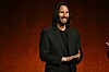 Mandatory Credit: Photo by Rob Latour/Shutterstock (12915982eh) Keanu Reeves Lionsgate presentation of upcoming slate, CinemaCon, Las Vegas, NV, USA - 28 Apr 2022