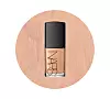 NARS Sheer Glow Foundation puder srednje prekrivne moći (35 funti)