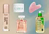 Bourjois Always Fabulous dugotrajni puder SPF 20 (8 eura)/L‘adria Harmonizing krema za lice (23,90 eura)Chanel Coco Mademoiselle parfem 100 ml (179,99 eura)/Gua sha kvarc (10 eura)/CeraVe Hydrating Foaming Oil Cleanser (13,99 eura)