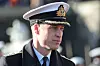 Mandatory Credit: Photo by Chris Jackson/WPA Pool/Shutterstock (14257996o) Prince William, Prince of Wales arrives for a visit to The Lord High Admiral‘s Divisions at Britannia Royal Naval College on December 14, 2023 in Dartmouth, England. His Royal Highness attended a training course at the Britannia Royal Naval College in 2008, following on from his father, His Majesty The King and his grandfather the late Duke of Edinburgh, who both passed through the college. Prince William attends The Lord High Admiral‘s Divisions, Dartmouth, UK - 14 Dec 2023