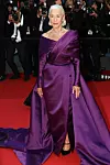 Helen Mirren na Filmskom festivalu u Cannesu 2024. godine
