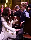 Princeza u razgovoru s malenim Oscarom