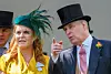 S bivšim suprugom 2019.,na konjičkoj utrci Royal Ascot