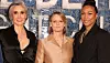 Issa Lopez, Jodie Foster i Kali Reis na premijeri četvrte sezone serije ‘True Detective: Night Country‘ u siječnju ove godine