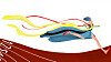 olimpijada ilustracija