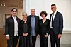 Dominic Horn, Margarita Svestarov Šimar, Branko Francheschi, Dubravka Lošić i Tonko Smokvina