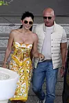 Lauren Sanchez i Jeff Bezos stigli su u Cagliari na show Dolce & Gabbana