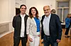 Dominic Horn, Dunja Pavlović i Damir Fabijanić