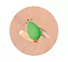 Beautyblender Bio Pure blender za make-up; Cult Beauty (17 funti)