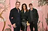 Mandatory Credit: Photo by Rob Latour/Shutterstock (14388308be) Rande Gerber, Cindy Crawford and Presley Gerber ‘Palm Royale‘ World Premiere, Los Angeles, California, USA - 14 March 2024