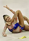 Žena od gume: ritmička gimnastičarka Alina Kabajeva osvojila je broncu na Olimpijskim igrama u australskm Sydneyju 2000.